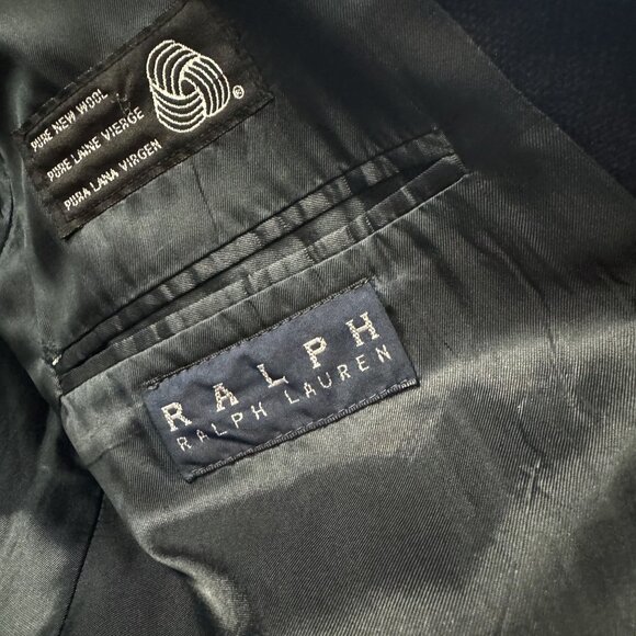 Ralph Lauren Men's wool Twill Classic Suit 40R - Picture 4 of 7